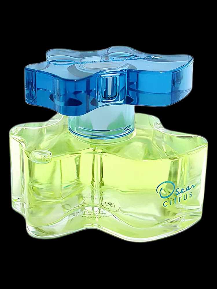 Oscar Citrus bottle