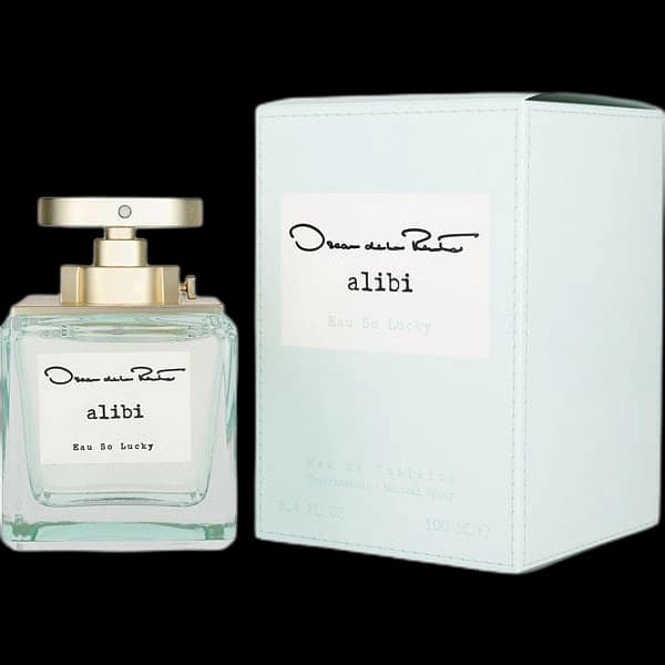 Alibi Eau So Lucky bottle