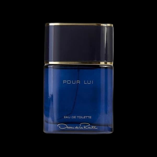 Pour Lui bottle