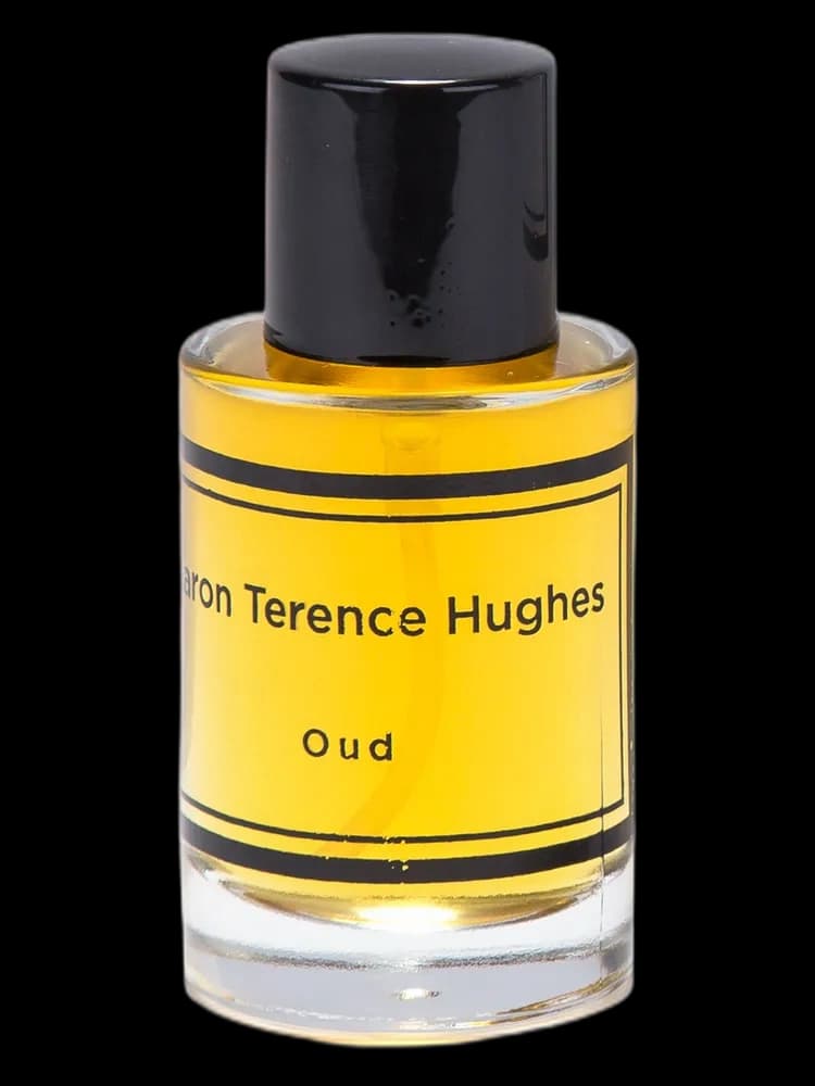 Oud bottle