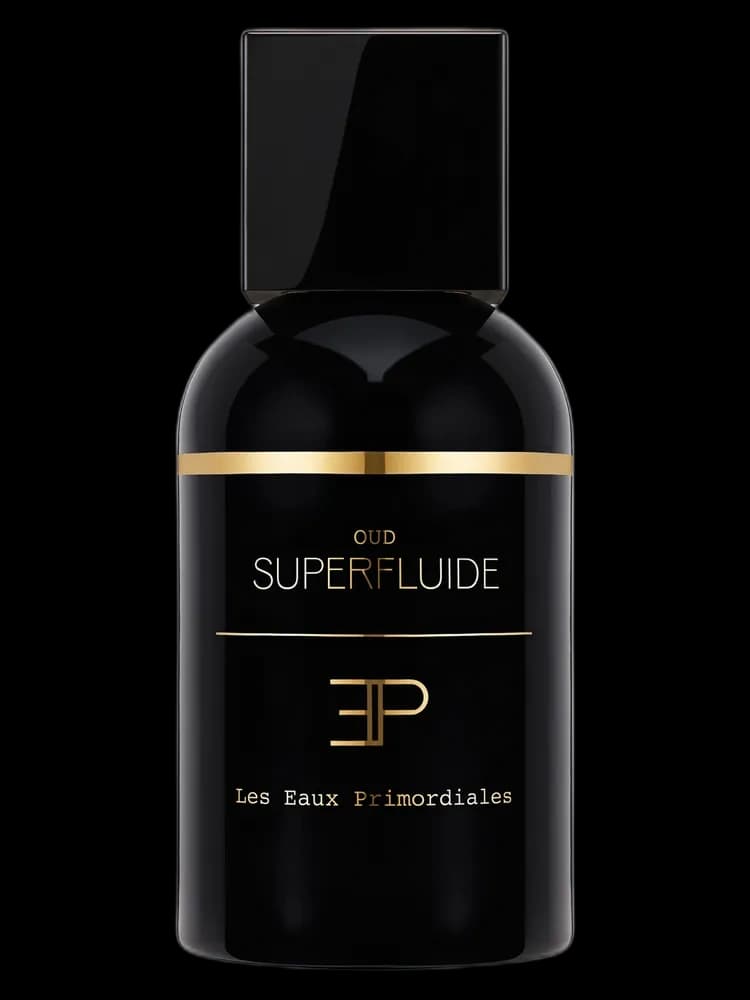 Oud Superfluide bottle
