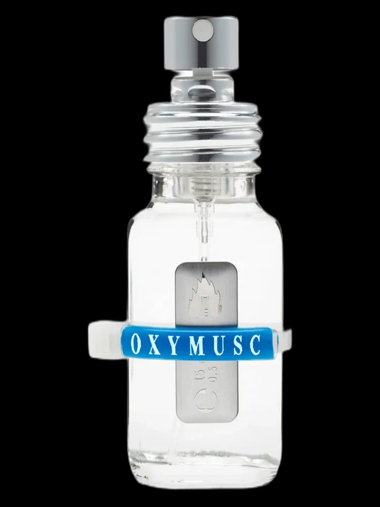 Oxymusc bottle