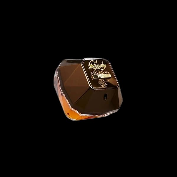 Lady Million Privé bottle