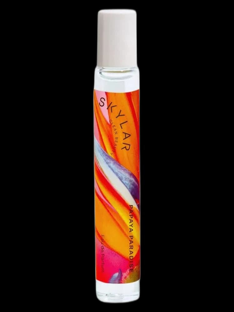 Papaya Paradise bottle