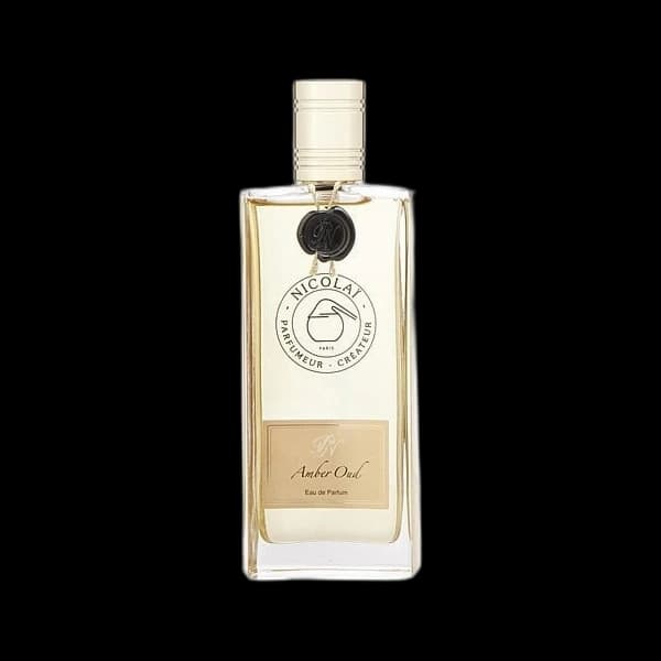 Amber Oud bottle