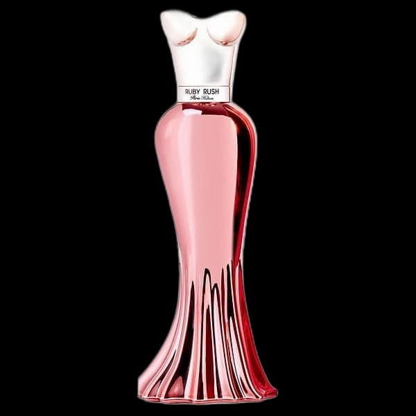 Ruby Rush bottle