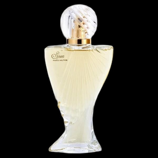 Siren bottle