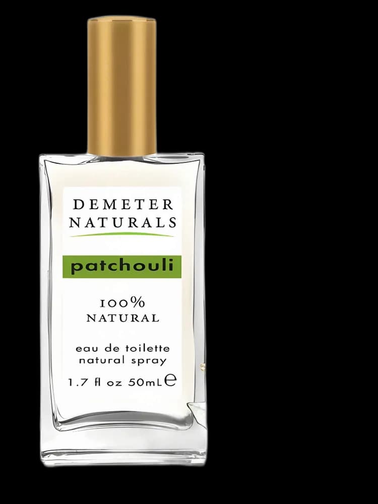 Patchouli bottle