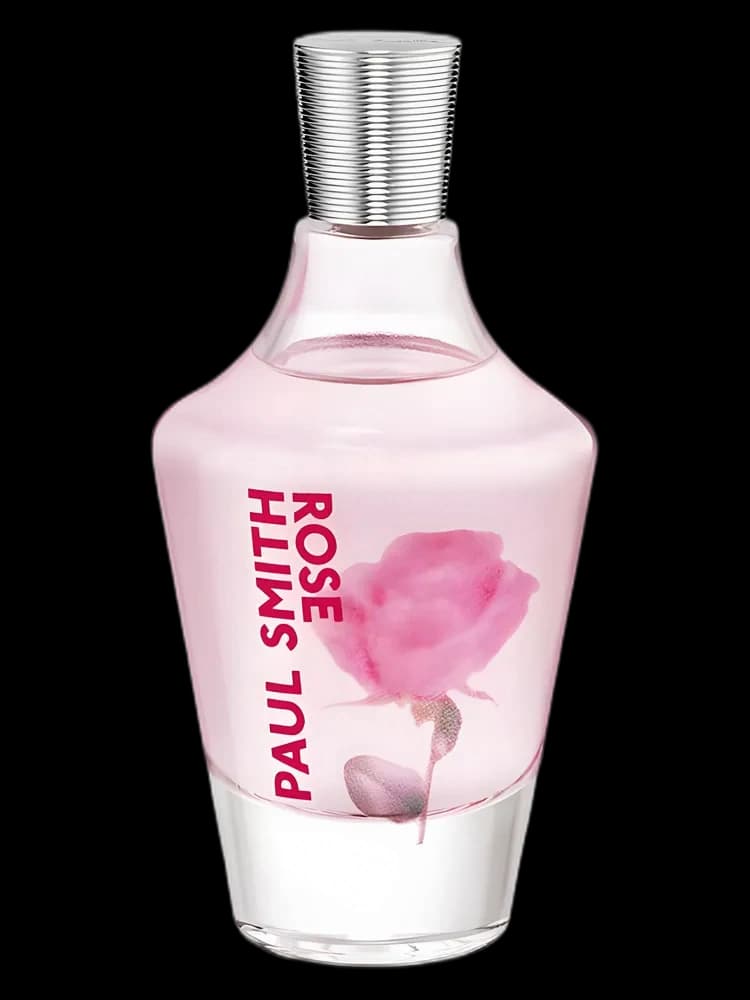 Rose Romantic Edition bottle