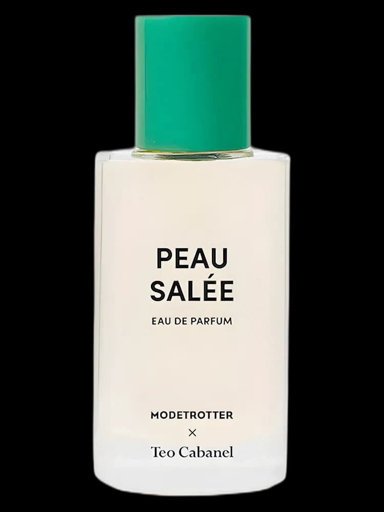 Peau Salée bottle