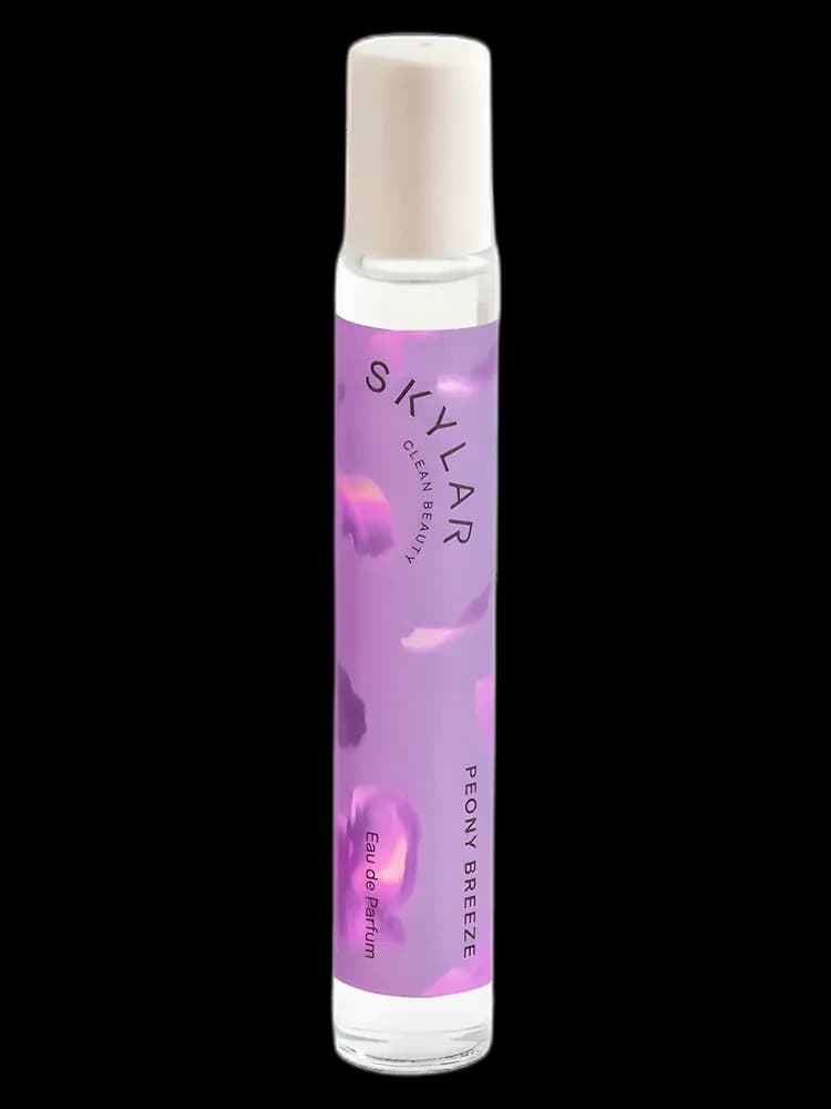 Peony Breeze bottle
