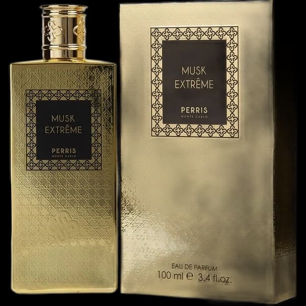 Musk Extrême bottle