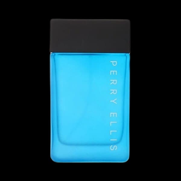 Pure Blue bottle
