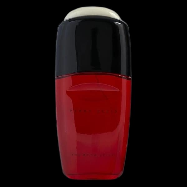Red bottle