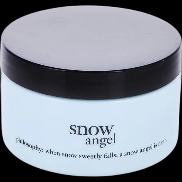 Snow Angel bottle