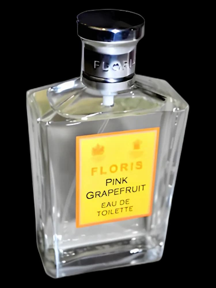 Pink Grapefruit bottle
