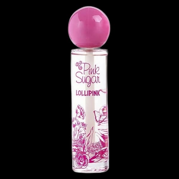 Lollipink bottle