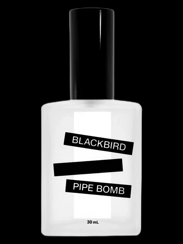 Pipe Bomb bottle