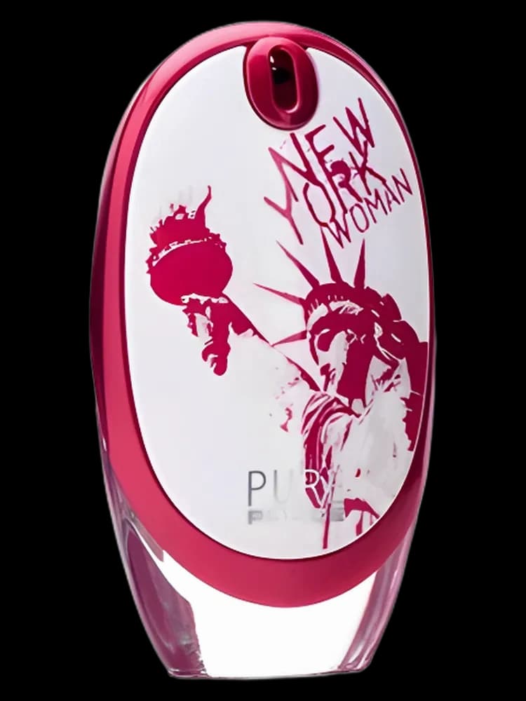 Pure New York Woman bottle