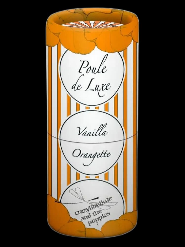 Poule de Luxe - Vanilla Orangette bottle