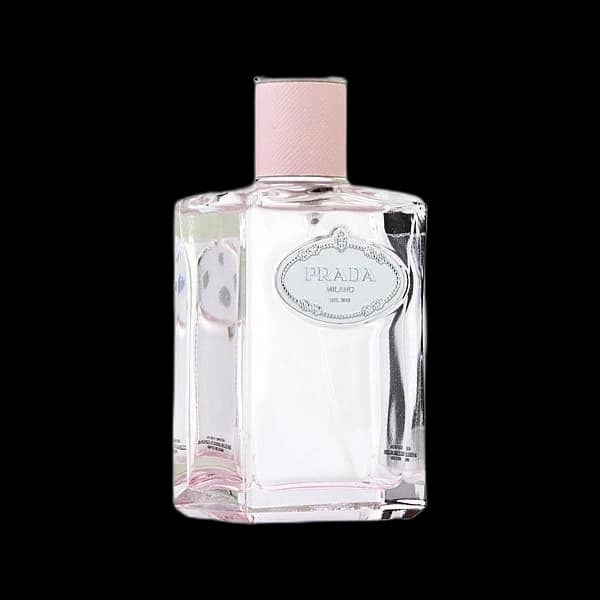 Prada Les Infusions De Rose bottle