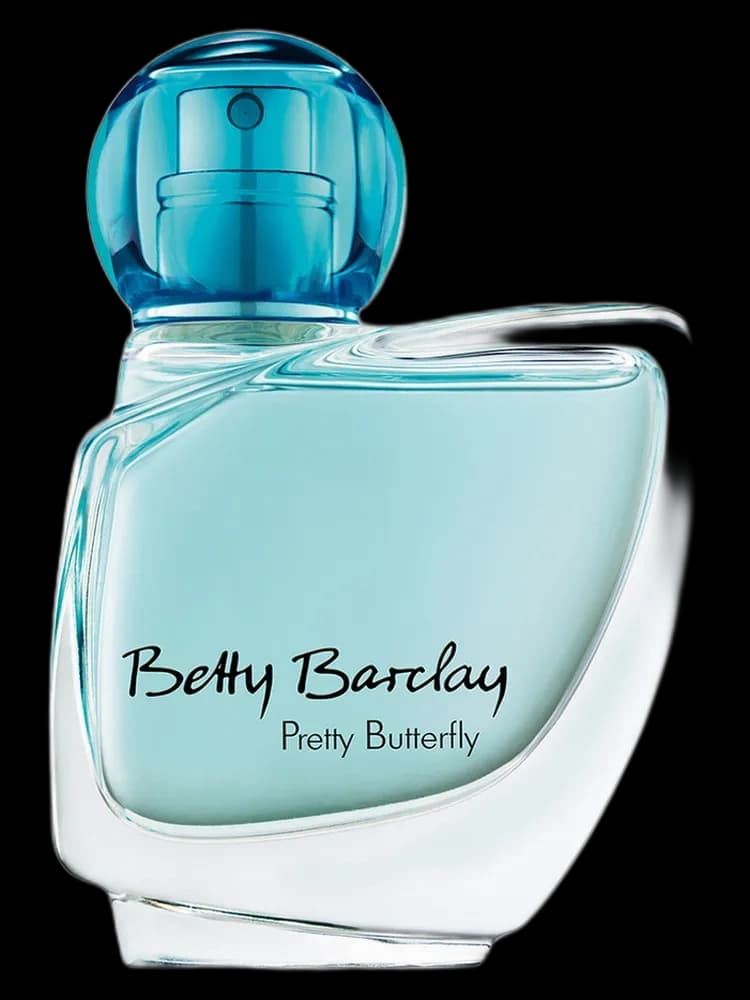 Pretty Butterfly bottle