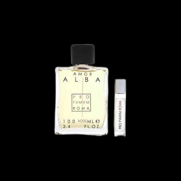Alba bottle