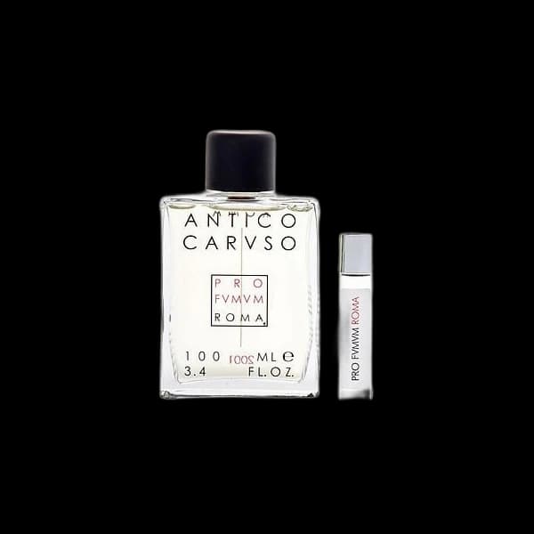 Antico Caruso bottle