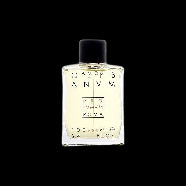 Olibanum bottle