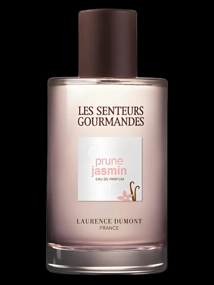 Prune Jasmin bottle