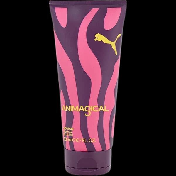 Animagical Woman bottle