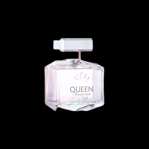 Queen of Seduction Lively Muse bottle