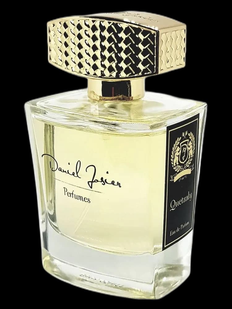 Quetzaly bottle