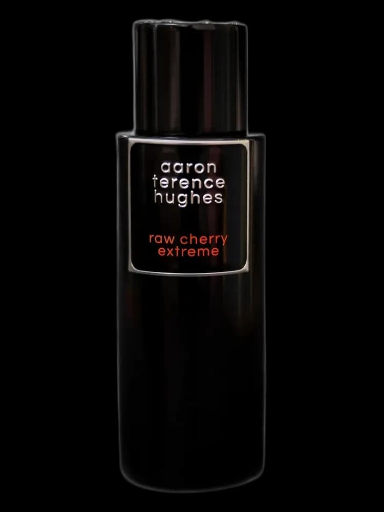 Raw Cherry Extreme bottle