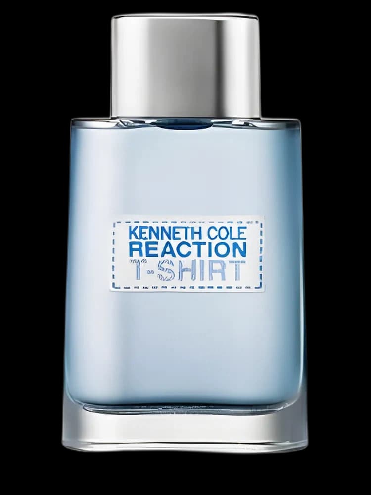 Reaction T-Shirt bottle