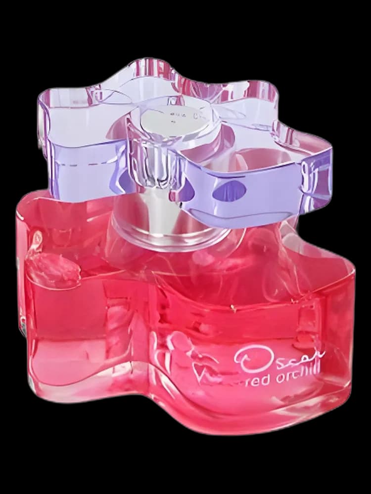 Oscar Red Orchid bottle