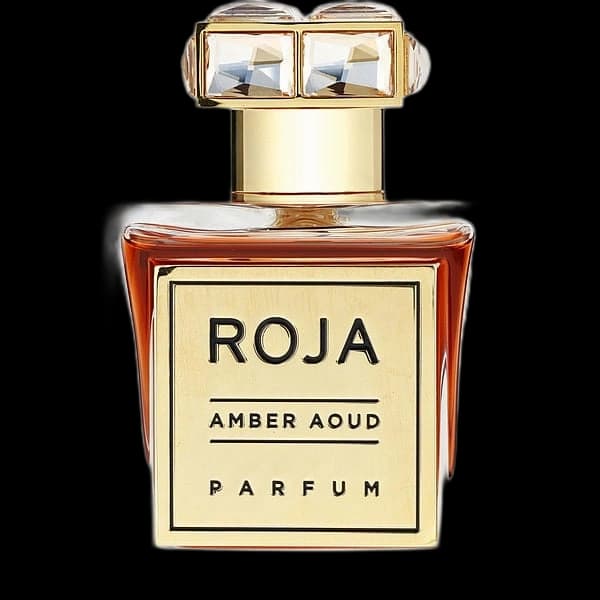 Amber Aoud bottle