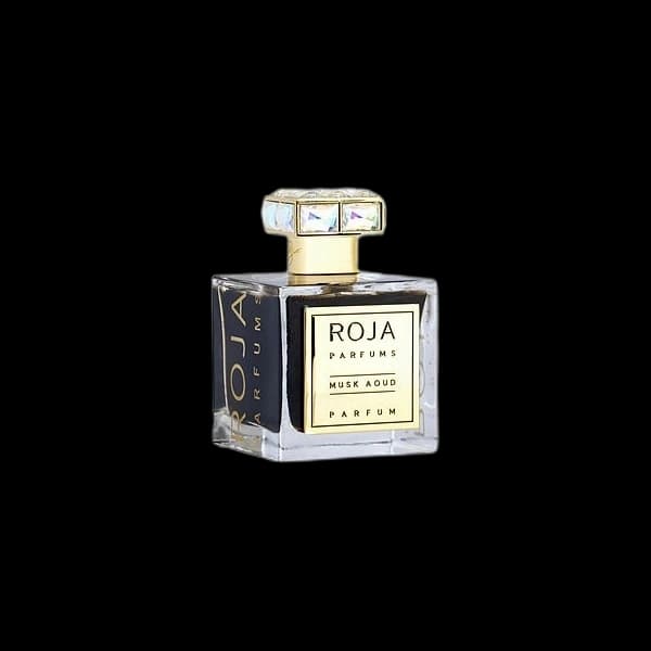 Musk Aoud bottle