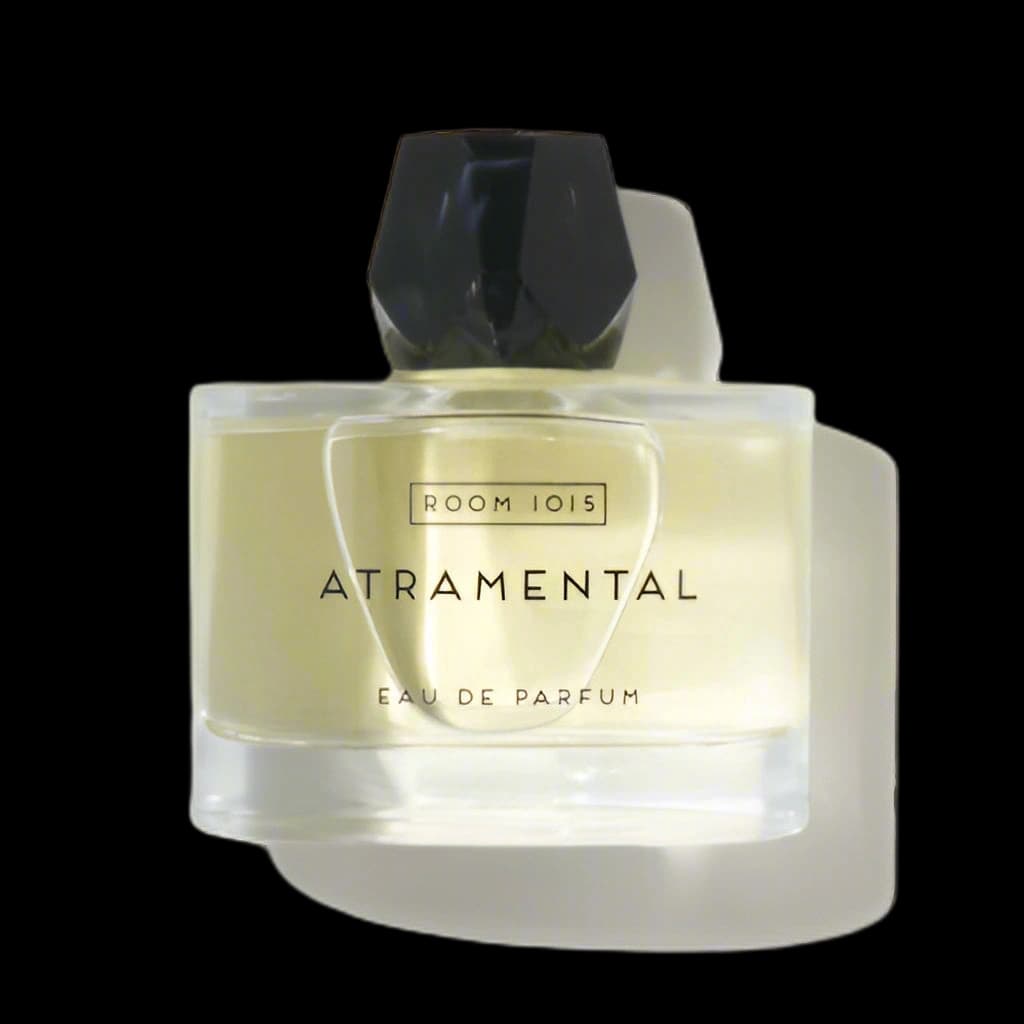 Atramental bottle
