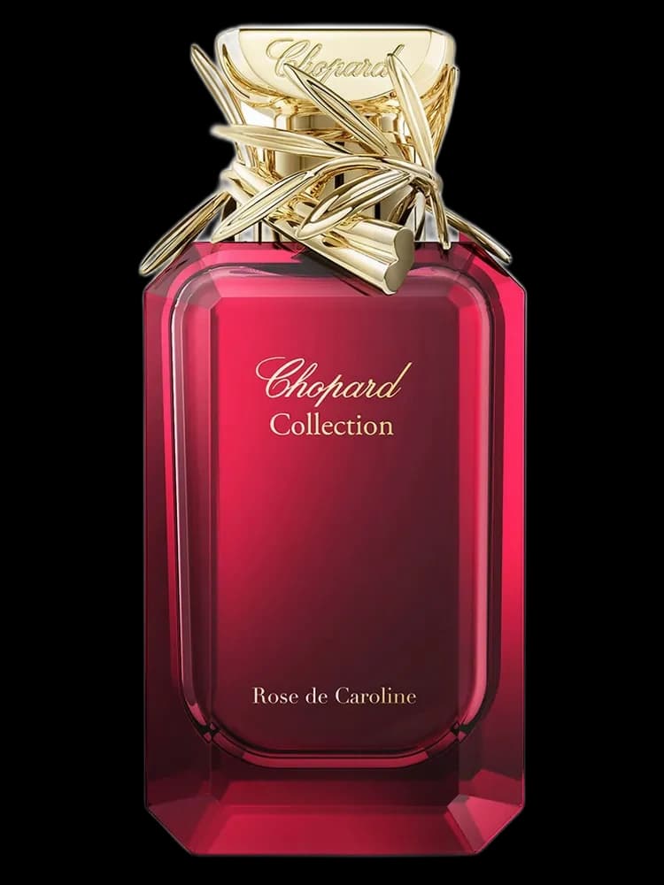Rose de Caroline bottle