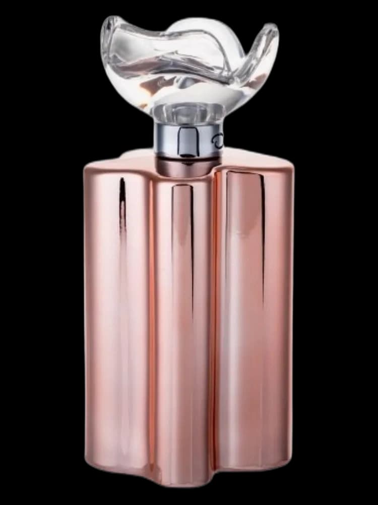 Oscar Rose Gold bottle