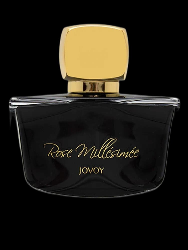 Rose Millésimée bottle
