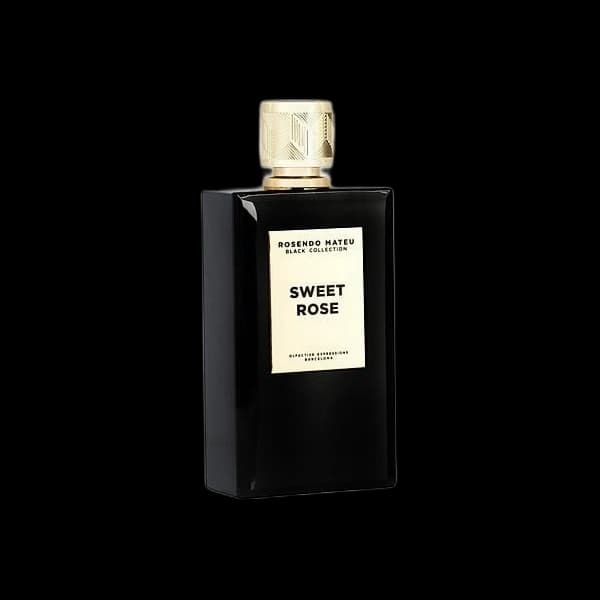 Sweet Rose bottle