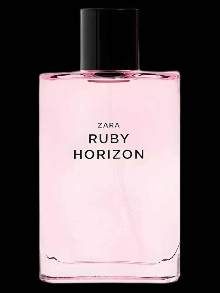 Ruby Horizon bottle