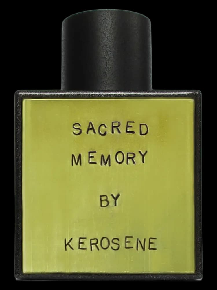 Sacred Memory bottle