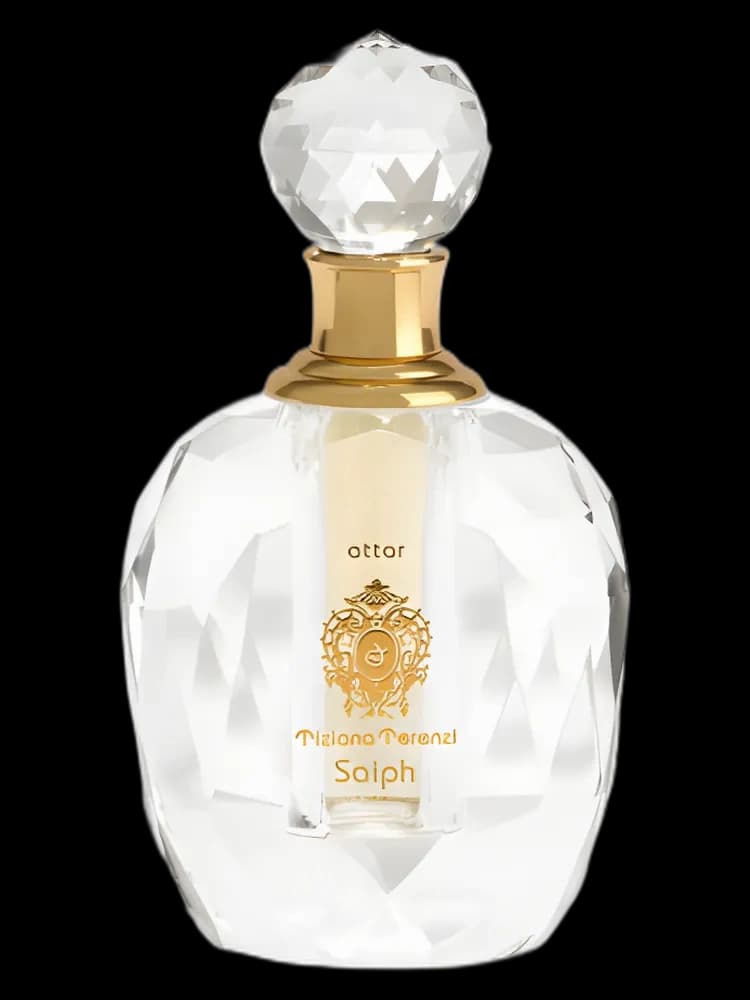 Saiph Attar bottle