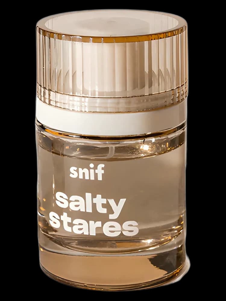 Salty Stares bottle