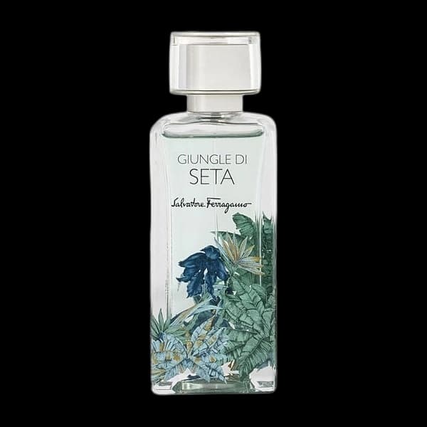 Giungle di Seta bottle