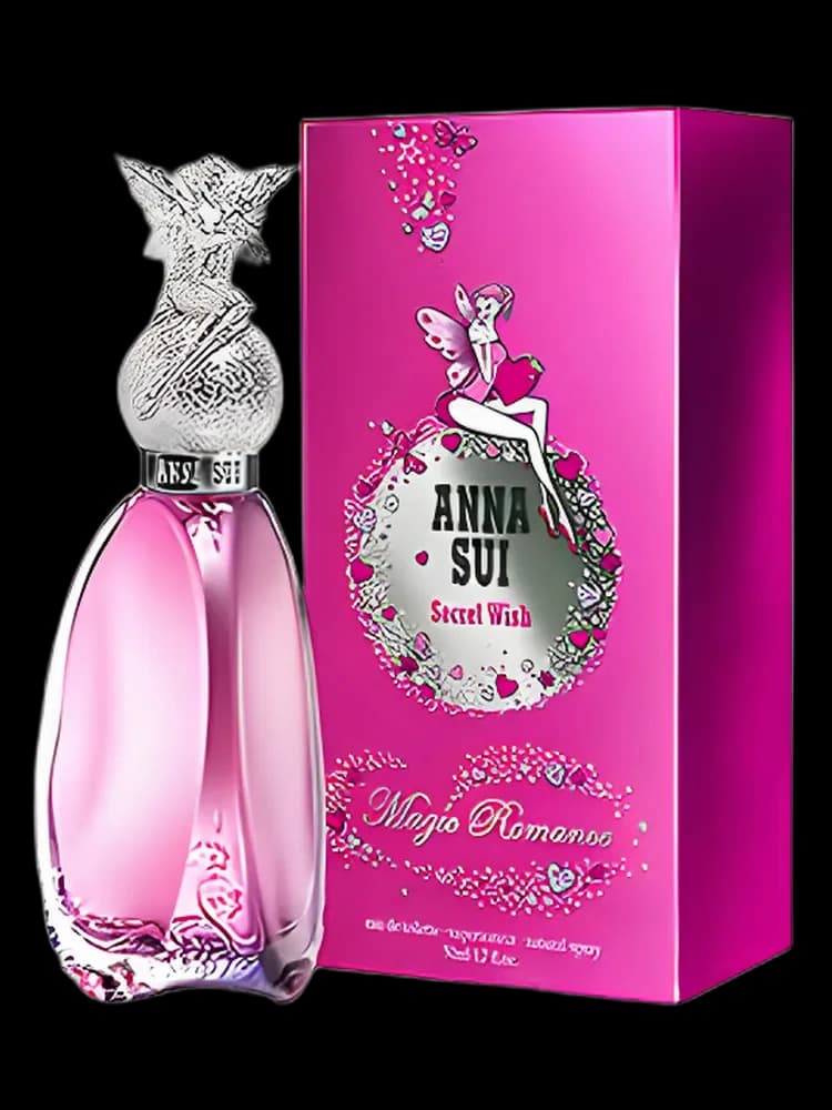 Secret Wish - Magic Romance bottle