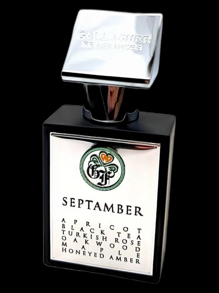 Septamber bottle